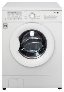 fotoğraf çamaşır makinesi LG E-10B9SD