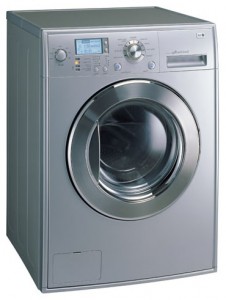 fotoğraf çamaşır makinesi LG WD-14375BD