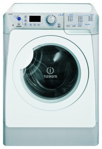 Photo ﻿Washing Machine Indesit PWSE 6127 S