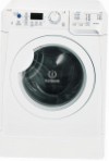 Indesit PWE 7104 W 洗衣机
