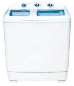 fotoğraf çamaşır makinesi Белоснежка B 5500-5LG