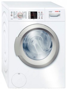 Photo Machine à laver Bosch WAQ 24480 ME
