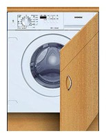 写真 洗濯機 Siemens WDI 1440