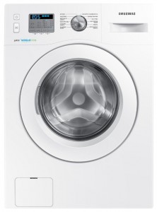 写真 洗濯機 Samsung WW60H2210EW