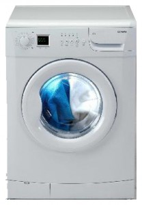照片 洗衣机 BEKO WKD 65105 S