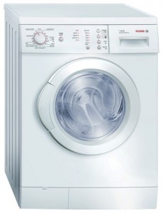 Photo ﻿Washing Machine Bosch WLX 16163