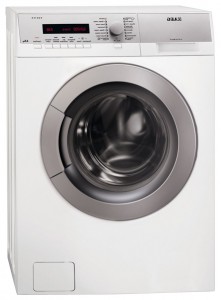 照片 洗衣机 AEG AMS 7500 I