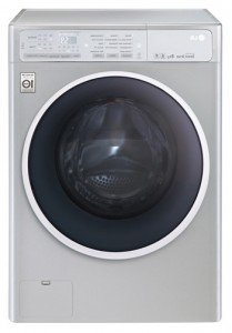 Foto Máquina de lavar LG F-14U1TDN5