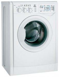 Photo Machine à laver Indesit WIUL 103