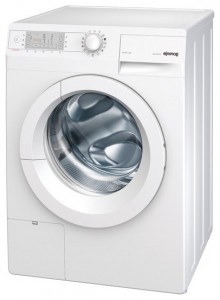 तस्वीर वॉशिंग मशीन Gorenje W 7443 L