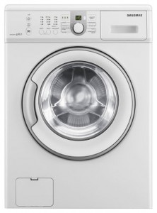 fotoğraf çamaşır makinesi Samsung WF0602NBE