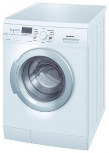 fotoğraf çamaşır makinesi Siemens WM 10E463