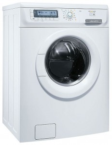 fotoğraf çamaşır makinesi Electrolux EWW 148540 W
