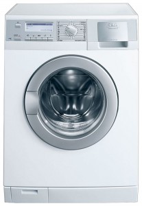 照片 洗衣机 AEG L 86950 A