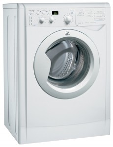 รูปถ่าย เครื่องซักผ้า Indesit MISE 605