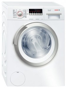 写真 洗濯機 Bosch WLK 2026 E