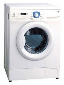 Fil Tvättmaskin LG WD-80154N