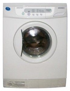 fotoğraf çamaşır makinesi Samsung R852GWS