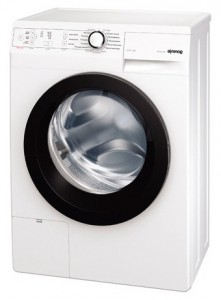 fotoğraf çamaşır makinesi Gorenje W 62Z02/S