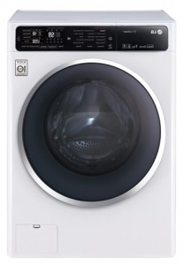 fotoğraf çamaşır makinesi LG F-12U1HBS2