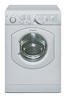 Foto Máquina de lavar Hotpoint-Ariston AVSL 109