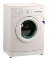 写真 洗濯機 BEKO WKB 51021 PT