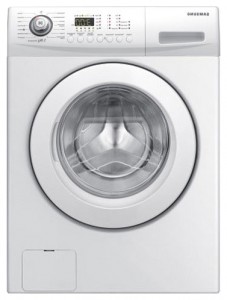 写真 洗濯機 Samsung WF0508NYW