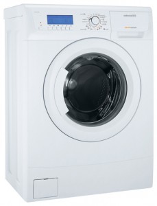 fotoğraf çamaşır makinesi Electrolux EWS 125410