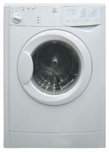fotoğraf çamaşır makinesi Indesit WIUN 80