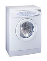 Photo ﻿Washing Machine Samsung S821GWS