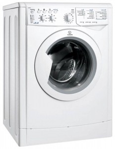 fotoğraf çamaşır makinesi Indesit IWC 6105