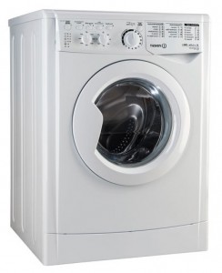 fotoğraf çamaşır makinesi Indesit EWSC 51051 B