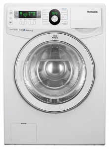 fotoğraf çamaşır makinesi Samsung WF1600YQQ