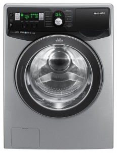 fotoğraf çamaşır makinesi Samsung WF1600YQR