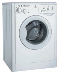 तस्वीर वॉशिंग मशीन Indesit WIN 101