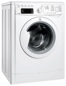 तस्वीर वॉशिंग मशीन Indesit IWE 61051 C ECO