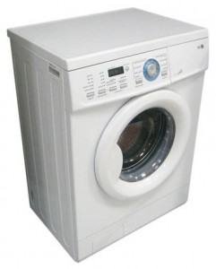 รูปถ่าย เครื่องซักผ้า LG WD-10164S