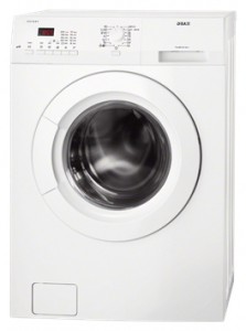照片 洗衣机 AEG L 60060 SLP