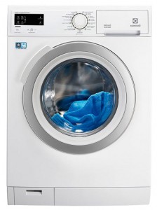 Photo ﻿Washing Machine Electrolux EWW 51696 SWD