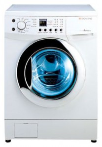 Photo ﻿Washing Machine Daewoo Electronics DWD-F1012