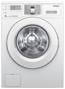 写真 洗濯機 Samsung WF0702WJW