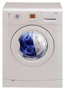 fotoğraf çamaşır makinesi BEKO WKD 73520