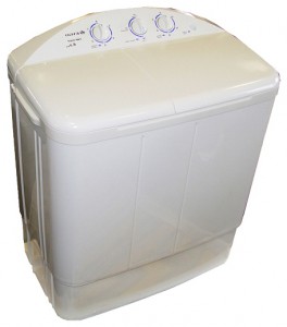 รูปถ่าย เครื่องซักผ้า Evgo EWP-6545P