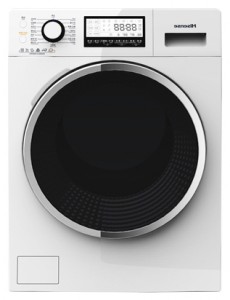 写真 洗濯機 Hisense WFP8014V