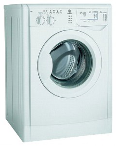 Photo Machine à laver Indesit WIL 103