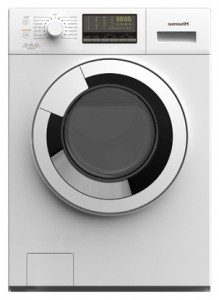 Foto Máquina de lavar Hisense WFU5510