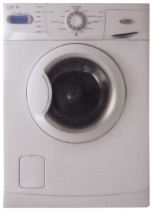 fotoğraf çamaşır makinesi Whirlpool Steam 1400