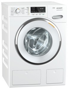 Foto Máquina de lavar Miele WMH 120 WPS WhiteEdition