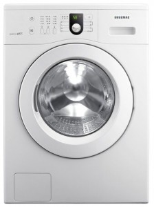 写真 洗濯機 Samsung WF1702NHWG