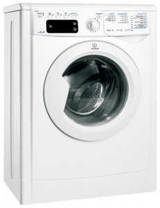 Photo ﻿Washing Machine Indesit IWUE 4105